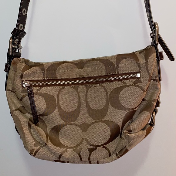 Vintage coach crossbody bag - Picture 3 of 14